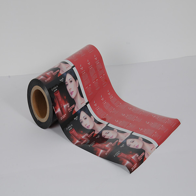খাদ্য ব্যাগ মধু Sachet খাদ্য প্যাকেজিং প্লাস্টিক রোল প্লাস্টিক রোল প্যাকিং প্রিন্ট অ্যালুমিনিয়াম ফয়েল